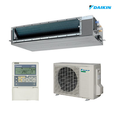 Main Conductos Daikin ADEQS71 Main Conductos Daikin ADEQS71