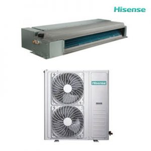 Conductos Hisense AUD140UX6SPHH3 R410
