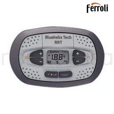 Panel Digital Ferroli Bluehelix Tech RRT Panel Digital Ferroli Bluehelix Tech RRT