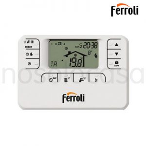 Termostato Modulante Ferroli Romeo W