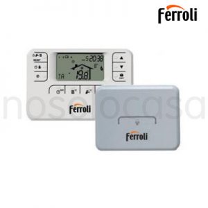 Termostato Modulante Ferroli Romeo W RF