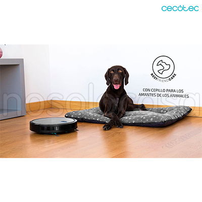 robot-aspirador-conga-1090-mascotas robot-aspirador-conga-1090-mascotas