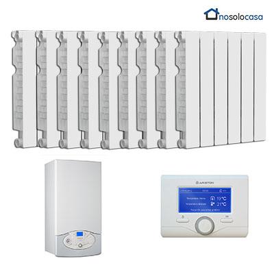 oferta-instalación-ariston-calefacción-9-puntos oferta-instalación-ariston-calefacción-9-puntos