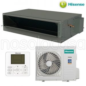 Conductos Hisense ADT125 R32