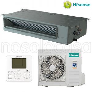 Conductos Hisense ADT26-35 R32