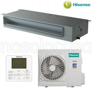 Conductos Hisense ADT52-71 R32