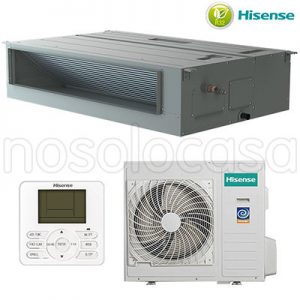 Conductos Hisense ADT90-105 R32