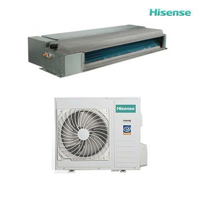 CoConductos Hisense AUD105UX4SAHH3 R410 Conductos Hisense AUD105UX4SAHH3 R410
