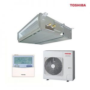 Conductos Toshiba SPA 110-140 R410