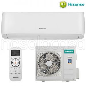 Split Hisense Serie Brissa CA25-35YR01 R-32