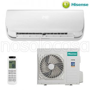 Split Hisense Serie Silentium QA25-35 R-32