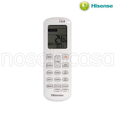 Split Hisense Serie Energy Mando R-32 Split Hisense Serie Energy Mando R-32