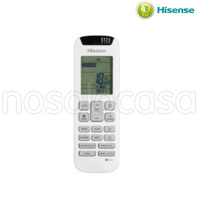 Split Hisense Serie Silentium Mando R-32 Split Hisense Serie Silentium Mando R-32