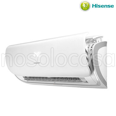 Split Hisense Serie Silentium Unidad Interior QA25-35 R-32 Split Hisense Serie Silentium Unidad Interior QA25-35 R-32