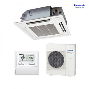 Cassette Panasonic KIT100-125 R410
