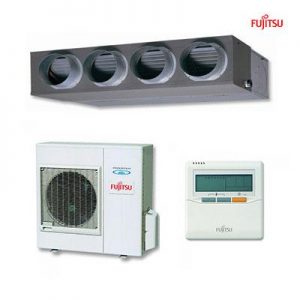 Conductos Fujitsu ACY-35 R410