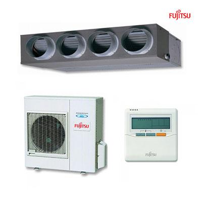 Conductos Fujitsu ACY-35 R410 Conductos Fujitsu ACY-35 R410