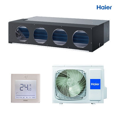 Conductos Haier AD24-36 R-410 Conductos Haier AD24-36 R-410