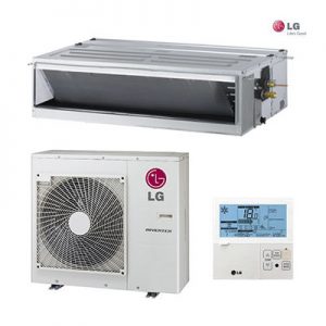Conductos LG CM24 R410