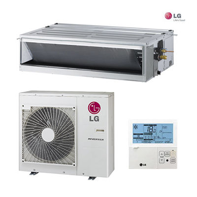 Conductos LG CM24 R410 Conductos LG CM24 R410
