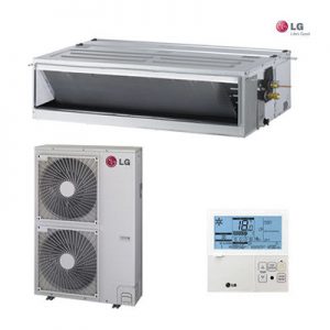 Conductos LG UM42-48 R410