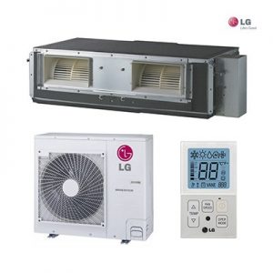 Conductos LG UB18-24 R410