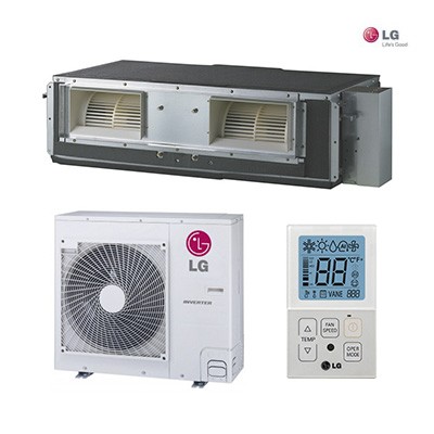 Conductos LG UB18-24 R410 Conductos LG UB18-24 R410