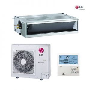 Conductos LG Compact UM30-36 R410