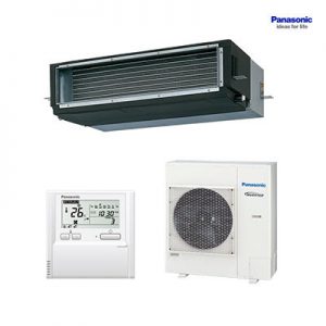 Conductos Panasonic KIT 100 R410