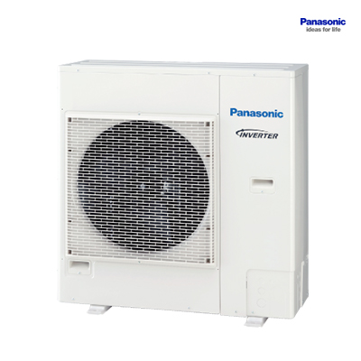 Conductos Panasonic Unidad Exterior KIT 100 R410 Conductos Panasonic Unidad Exterior KIT 100 R410