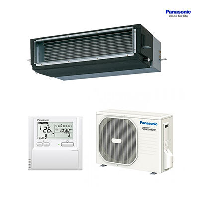 Conductos Panasonic KIT 60-71 R410 Conductos Panasonic KIT 60-71 R410