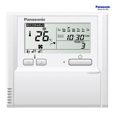 Conductos Panasonic Mando KIT 60-71 R410 Conductos Panasonic Mando KIT 60-71 R410