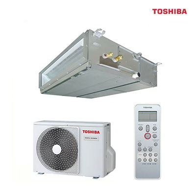 Conductos Toshiba SPA 56-80 R410 Conductos Toshiba SPA 56-80 R410