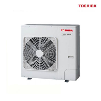 Conductos Toshiba SPA Unidad Exterior 110-140 R410 Conductos Toshiba SPA Unidad Exterior 110-140 R410