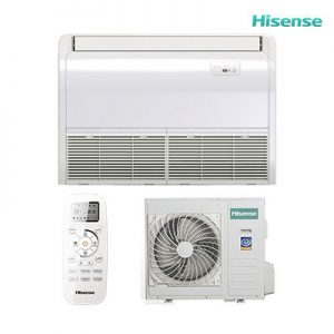 Suelo Techo Hisense AUV18-36 R410