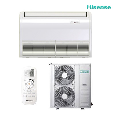 Suelo Techo Hisense AUV48-60 R410 Suelo Techo Hisense AUV48-60 R410