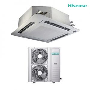 Cassette Hisense ACT140-175 R410