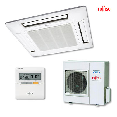 Cassette Fujitsu AUY80-100 R410 Cassette Fujitsu AUY80-100 R410