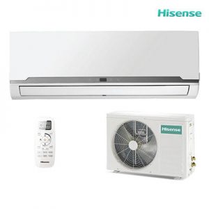 Split Hisense Split Pocket 09-12 R410