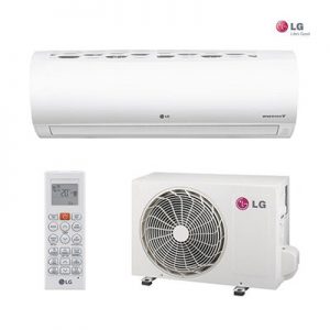 Split LG Confort Connect PC09-24SQ R410