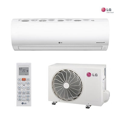 Split LG Confort Connect PC09-24SQ R410 Split LG Confort Connect PC09-24SQ R410