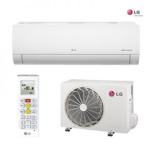 Split LG Confort S09-18EQ R32