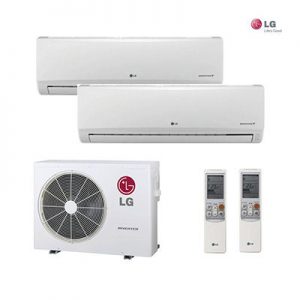 MultiSplit 2x1 LG R-410
