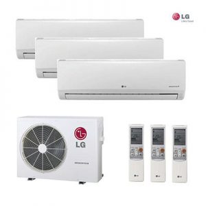 MultiSplit 3x1 LG R-410