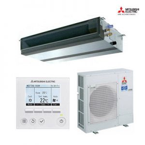 Conductos Mitsubishi Electric SPEZS-M60-100 R410