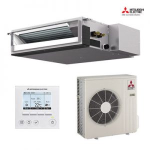 Conductos Mitsubishi Electric SEZS M50-71 R410