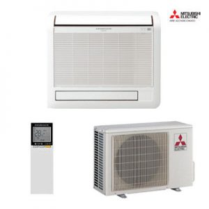 Suelo Mitsubishi Electric MFZ-KJ25-35 R-410