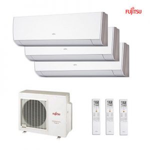MultiSplit 3x1 Fujitsu R-410
