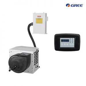 Aire Acondicionado Barcos Gree Marine 14-33