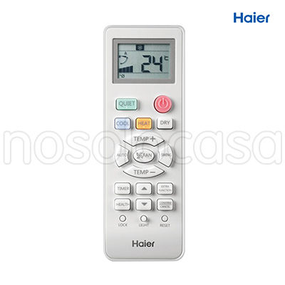 Split Haier Geos+ Green Mando 25-68 R32 Split Haier Geos+ Green Mando 25-68 R32